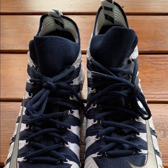 Nike cleats size 14.5 never used. - Picture 2 of 5